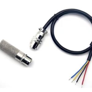 เครื่องวัดอุณหภูมิและความชื้น CS037-SS-UNT
