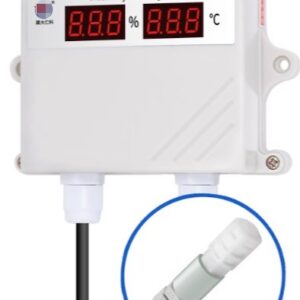 เครื่องวัดอุณหภูมิและความชื้น HX-WS-N01-PE-UNT