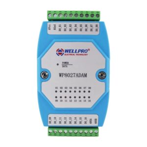WellPro WP8027ADAM โมดูลดิจิทัลเอาต์พุต 16 ช่อง RS485 Modbus